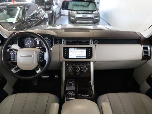 Used 2014 Land Rover Range Rover Long Wheelbase Supercharged AWD/4WD image 11
