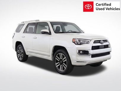 Used 2021 Toyota 4Runner Limited