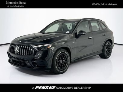 Certified 2026 Mercedes-Benz GLC 43 AMG 4MATIC