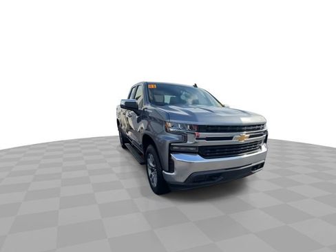 Used 2021 Chevrolet Silverado 1500 LT w/ All Star Edition Plus AWD/4WD image 2