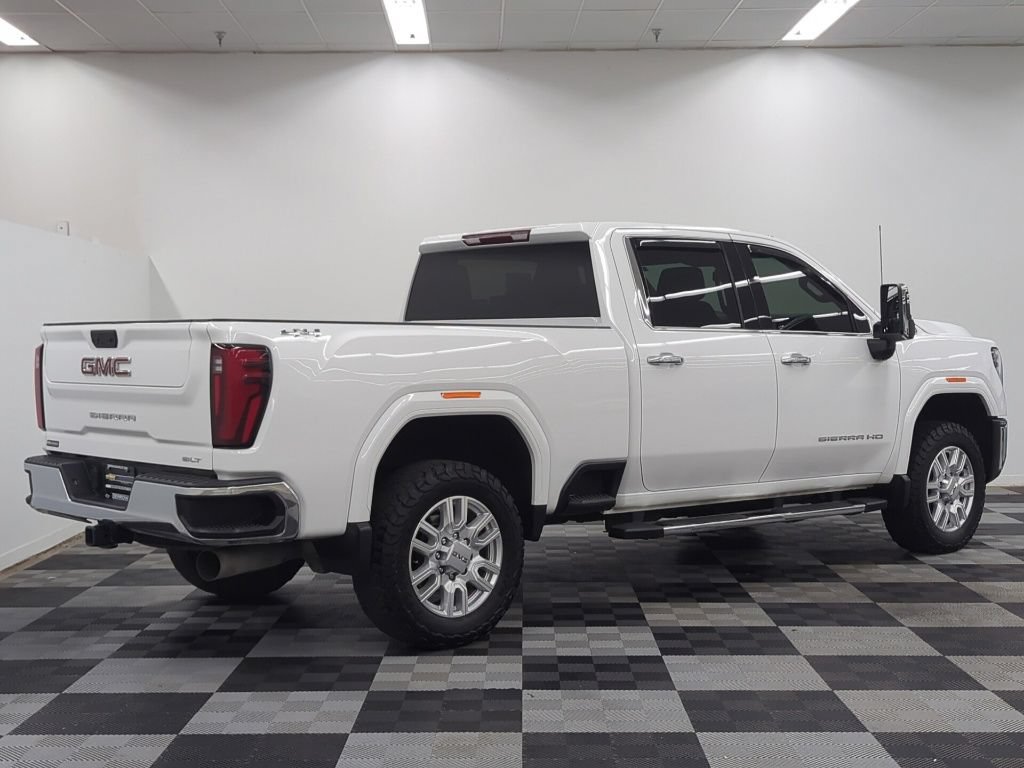 Used 2024 GMC Sierra 2500 SLT AWD/4WD image 7