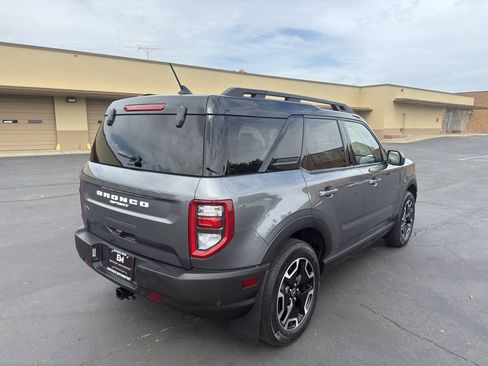 Used 2022 Ford Bronco Sport Outer Banks w/ Tech Package AWD/4WD image 7