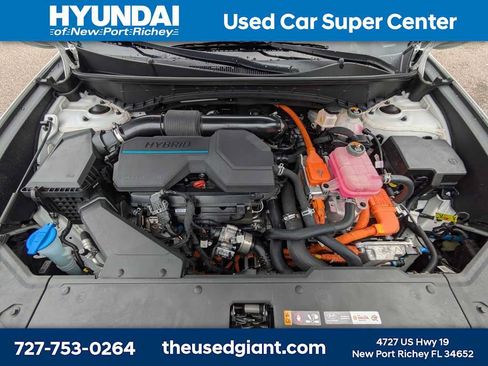 Certified 2022 Hyundai Tucson SEL w/ Cargo Package AWD/4WD image 15