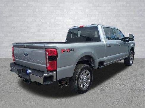 Certified 2024 Ford F250 Lariat w/ Lariat Ultimate Package AWD/4WD image 5