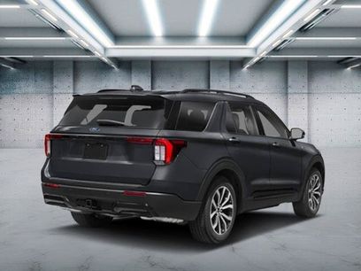 New 2026 Ford Explorer ST-Line