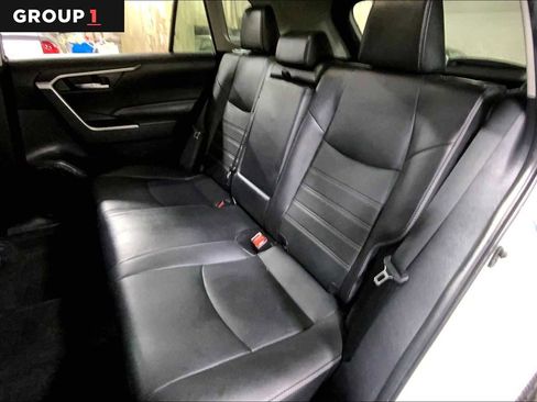 Certified 2022 Toyota RAV4 XLE Premium image 20