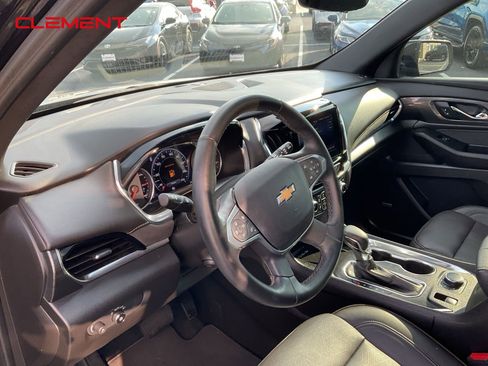 Used 2023 Chevrolet Traverse High Country image 20