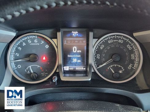 Used 2022 Toyota Tacoma Limited w/ Nightshade Package image 23