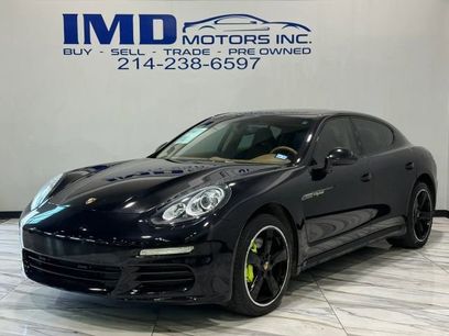 Used 2014 Porsche Panamera S