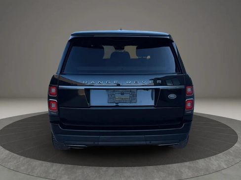 Used 2020 Land Rover Range Rover AWD/4WD image 5