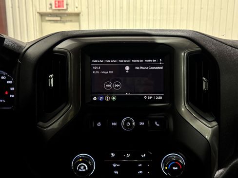 Used 2024 Chevrolet Silverado 2500 W/T w/ WT Fleet Convenience Package AWD/4WD image 24
