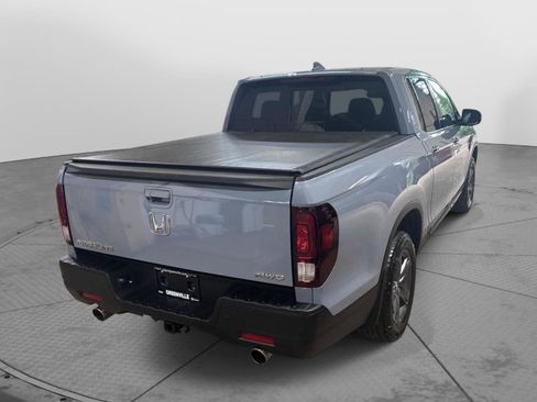Used 2023 Honda Ridgeline RTL-E image 8