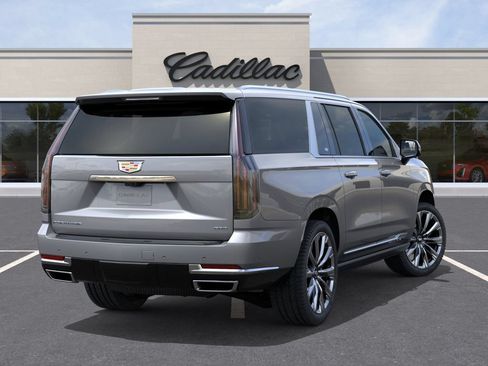 New 2026 Cadillac Escalade ESV Luxury w/ Touring Package AWD/4WD image 4