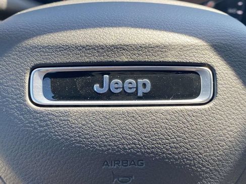 New 2026 Jeep Compass Limited AWD/4WD image 33