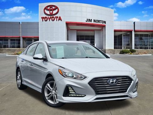 Used 2018 Hyundai Sonata Limited image 1