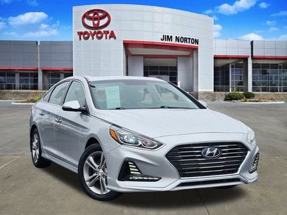 Used 2018 Hyundai Sonata Limited