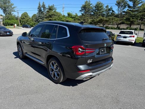 Used 2023 BMW X3 xDrive30i AWD/4WD image 6