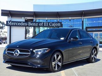 Used 2025 Mercedes-Benz C 300 4MATIC Sedan 360° Tour
