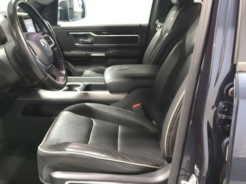 Used 2021 RAM 1500 Laramie w/ Sport Appearance Package AWD/4WD image 20