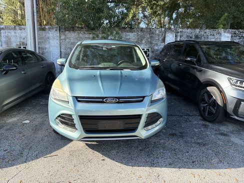Used 2013 Ford Escape SEL AWD/4WD image 2