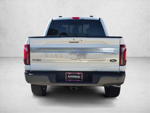 New 2026 Ford F150 King Ranch w/ Equipment Group 601A High AWD/4WD image 7