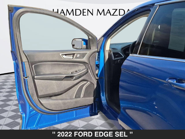 Used 2022 Ford Edge SEL AWD/4WD image 10