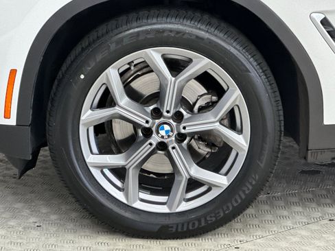 Used 2023 BMW X3 sDrive30i w/ Convenience Package RWD image 13