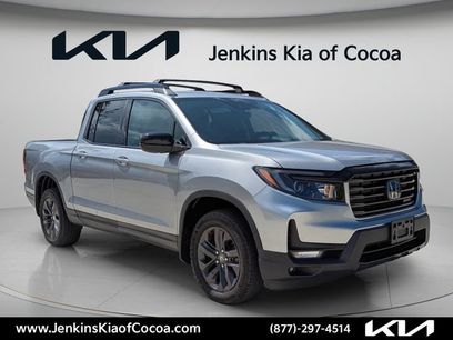 Used 2023 Honda Ridgeline Sport