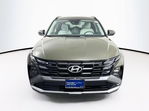 Certified 2025 Hyundai Tucson SEL AWD/4WD image 2