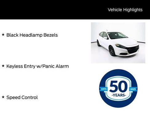 Used 2015 Dodge Dart SE w/ Convenience Group image 21