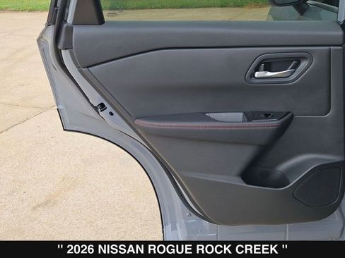 New 2026 Nissan Rogue SV AWD/4WD image 18