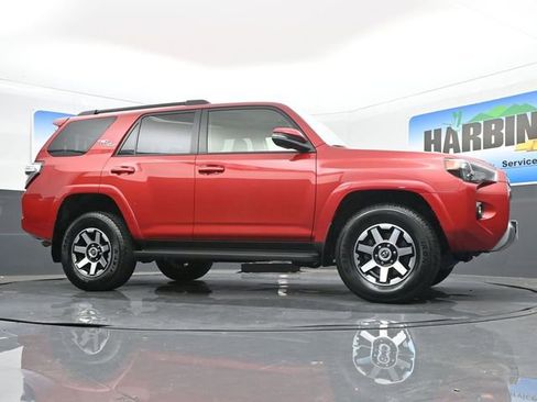 Used 2024 Toyota 4Runner TRD Off-Road Premium image 23