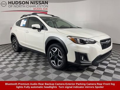 Used 2019 Subaru Crosstrek 2.0i Limited w/ Moonroof Package w/Navigation