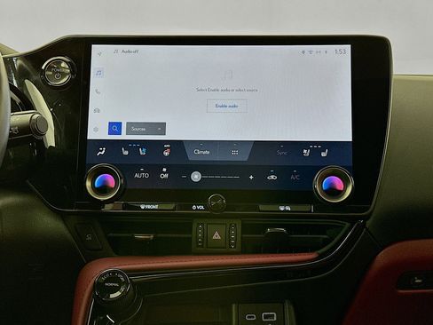 Used 2025 Lexus NX 350h AWD w/ Premium Package image 15