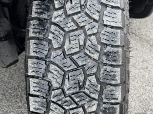 Used 2017 Jeep Compass Trailhawk image 16