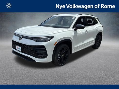 New 2026 Volkswagen Tiguan SE R-Line AWD/4WD image 1
