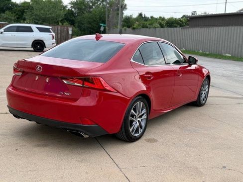 Used 2018 Lexus IS 300 w/ Accessory Package 2 RWD image 4