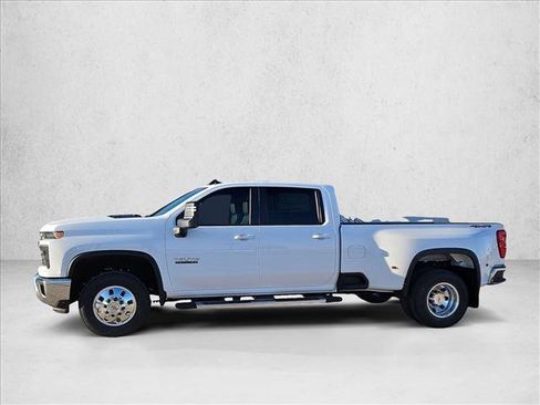 New 2026 Chevrolet Silverado 3500 LT w/ Texas Edition image 5