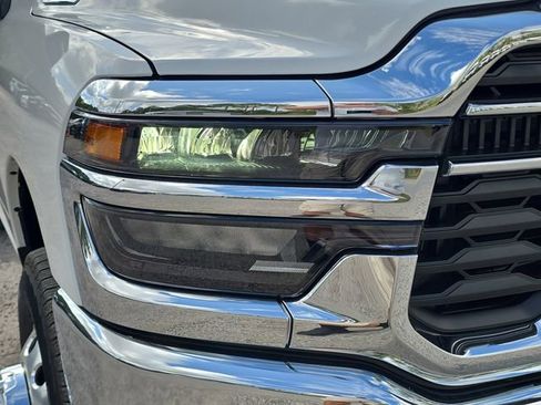New 2026 RAM 3500 Tradesman w/ Chrome Appearance Group AWD/4WD image 7