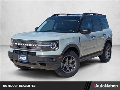 Used 2023 Ford Bronco Sport Badlands