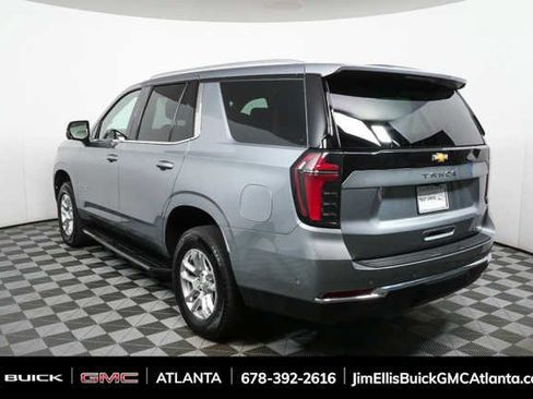 Used 2025 Chevrolet Tahoe LT AWD/4WD image 27