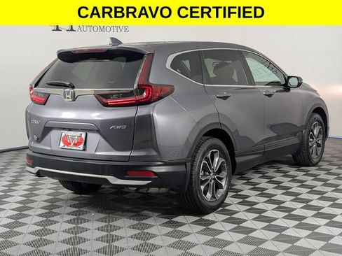 Used 2022 Honda CR-V EX-L image 7