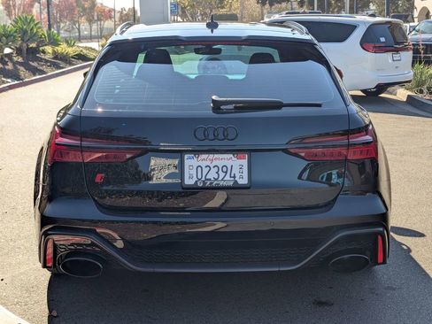 Used 2025 Audi RS 6 performance image 6