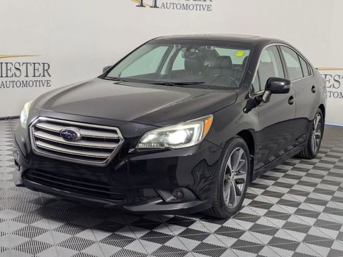 Used 2017 Subaru Legacy 3.6R Limited image 5