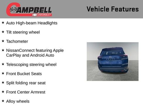 Used 2021 Nissan Rogue SV image 16