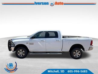 Used 2017 RAM 2500 Big Horn AWD/4WD 360° Tour