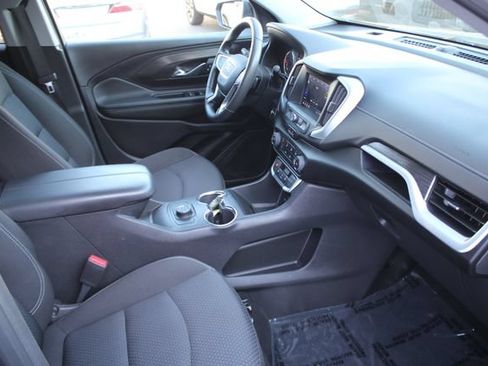 Used 2023 GMC Terrain SLE AWD/4WD image 33