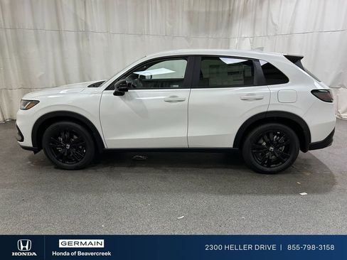 New 2026 Honda HR-V Sport image 4