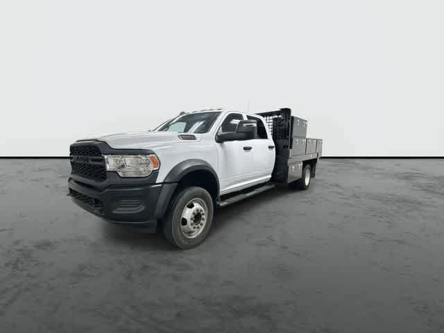 Used 2024 RAM 5500 Tradesman w/ Payload Upgrade Package RWD image 8