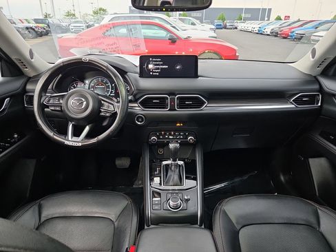 Used 2023 MAZDA CX-5 AWD 2.5 S w/ Premium Package image 16